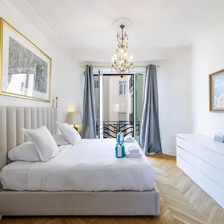 Apartament Apparemment Au Centre De